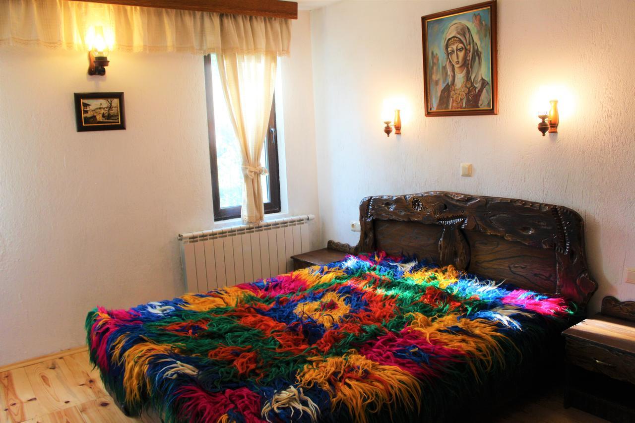 Hotel Sokay Τριάβνα Εξωτερικό φωτογραφία