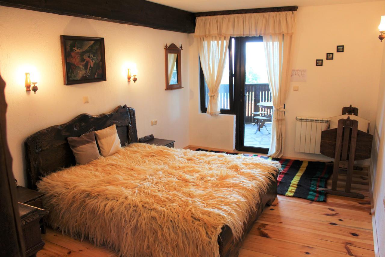 Hotel Sokay Τριάβνα Εξωτερικό φωτογραφία